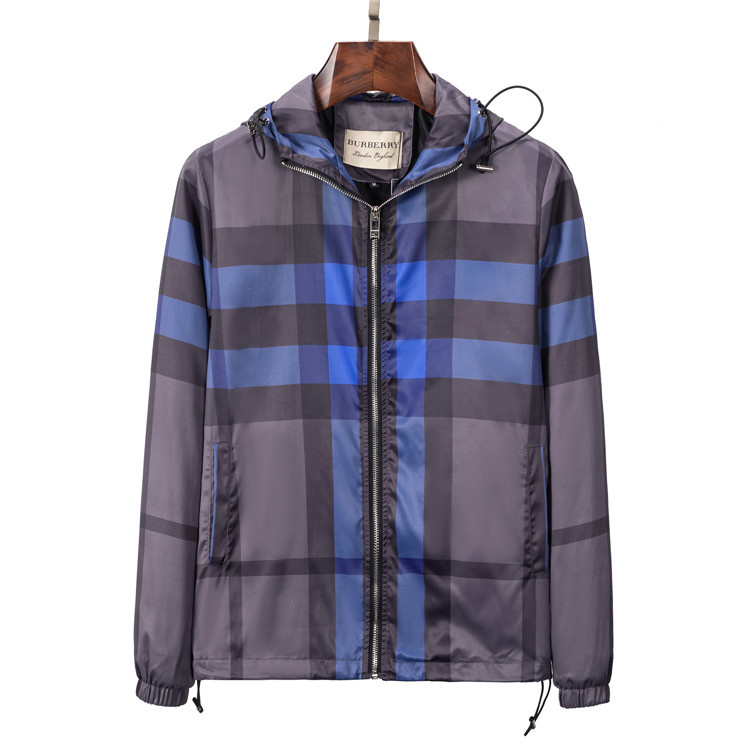 Wholesale Cheap B urberry Designer Jackets for Sale