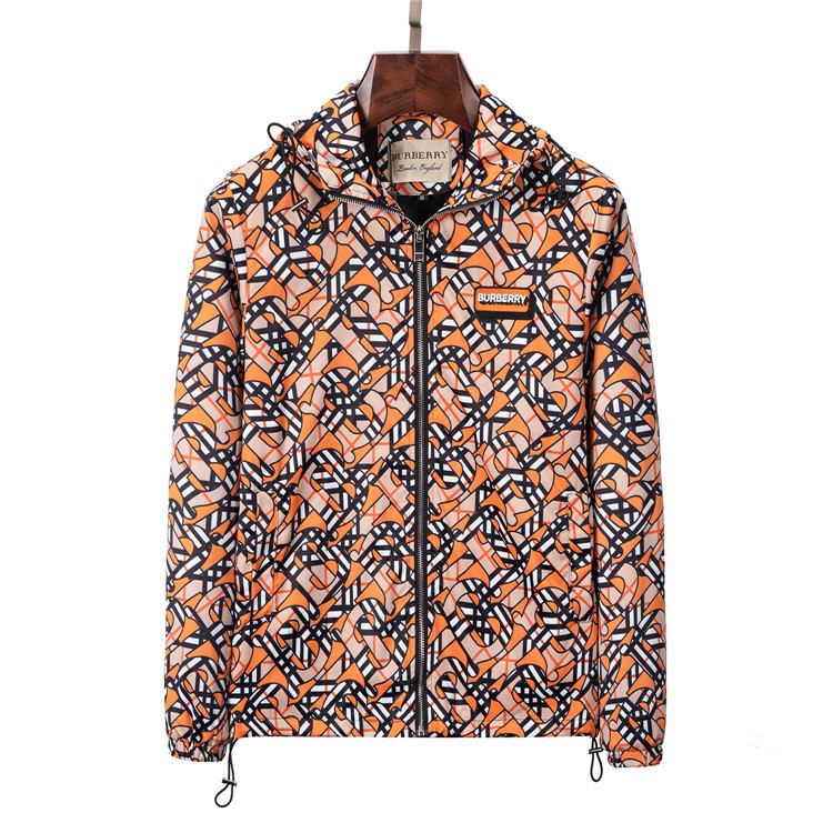 Wholesale Cheap B urberry Designer Jackets for Sale