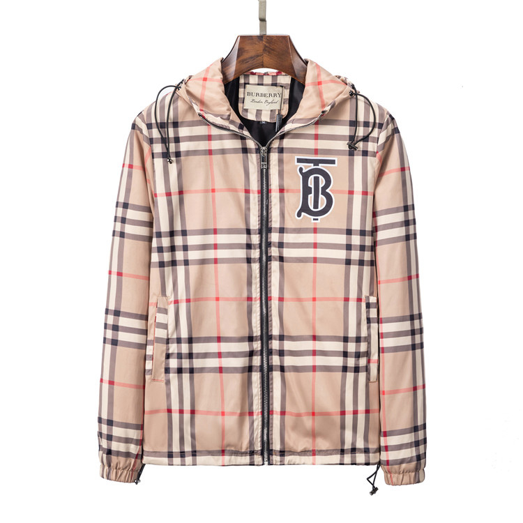 Wholesale Cheap B urberry Designer Jackets for Sale