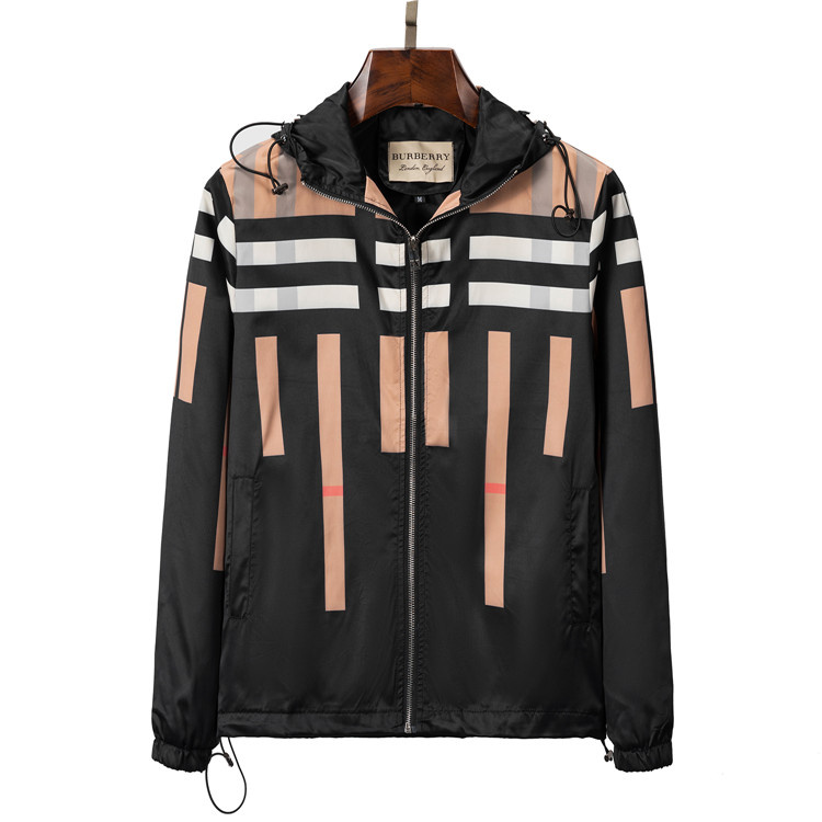 Wholesale Cheap B urberry Designer Jackets for Sale