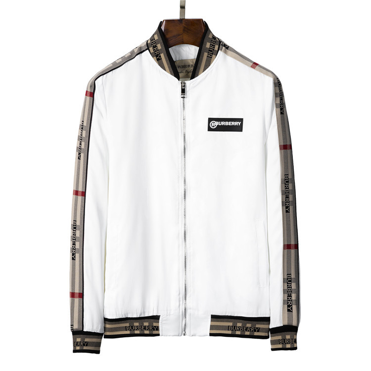 Wholesale Cheap B urberry Designer Jackets for Sale