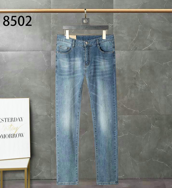 Wholesale Cheap B urberry Replica Designer Jeans for Sale