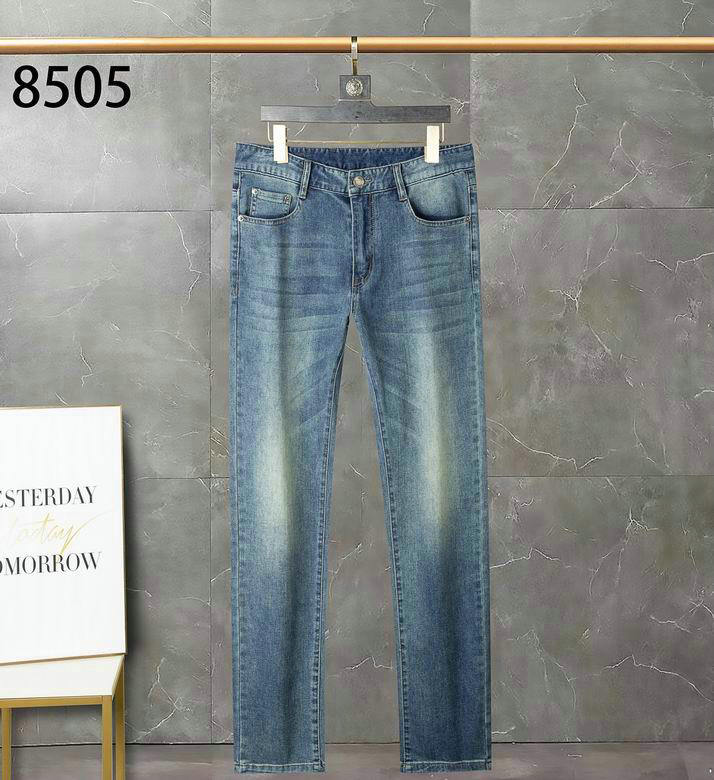 Wholesale Cheap B urberry Replica Designer Jeans for Sale