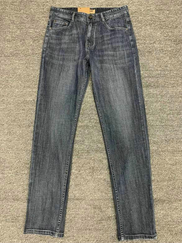Wholesale Cheap B urberry Mens Designer Jeans for Sale