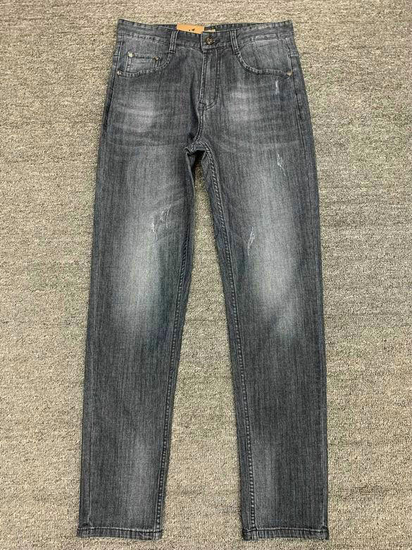 Wholesale Cheap B urberry Mens Designer Jeans for Sale