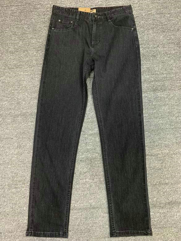 Wholesale Cheap B urberry Mens Designer Jeans for Sale