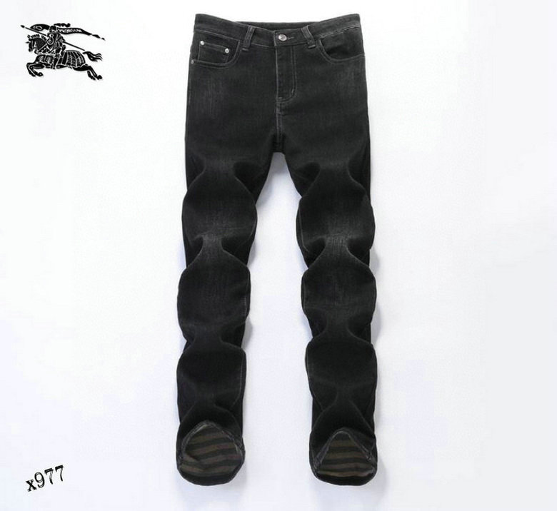Wholesale Cheap B urberry Replica Designer Jeans for Sale
