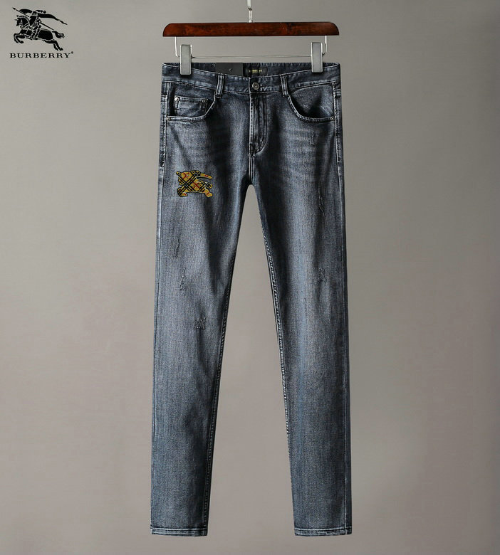 Wholesale Cheap B urberry Replica Designer Jeans for Sale