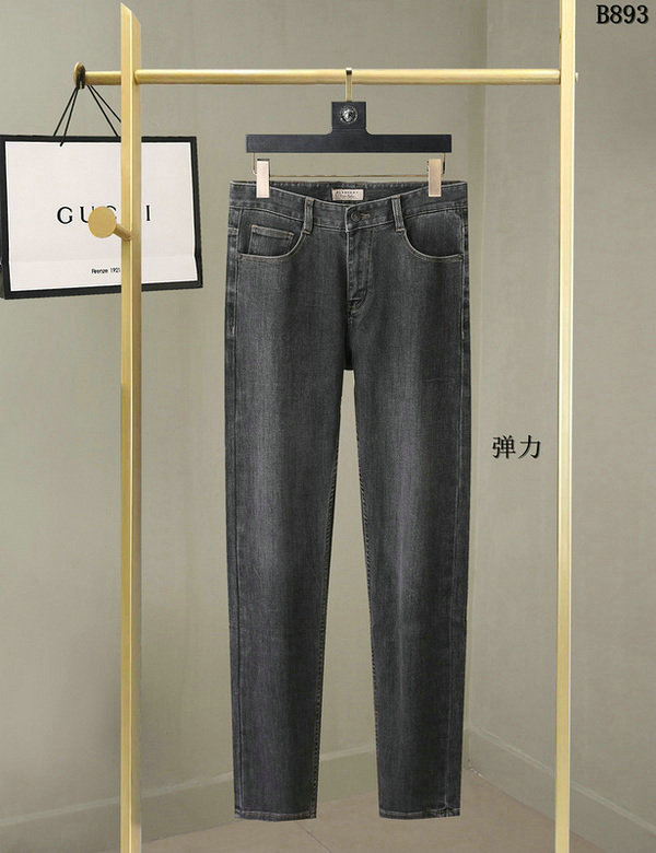 Wholesale Cheap B urberry Mens Designer Jeans for Sale