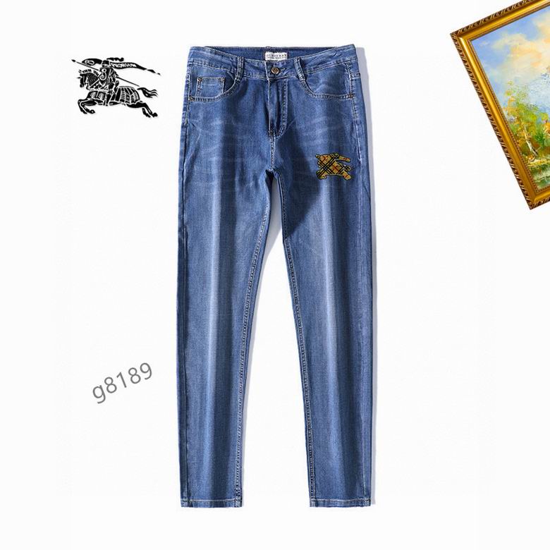 Wholesale Cheap B urberry Designer Jeans for Sale
