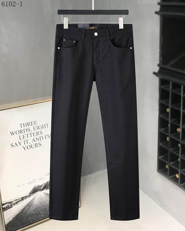 Wholesale Cheap B urberry mens Long Jeans for Sale