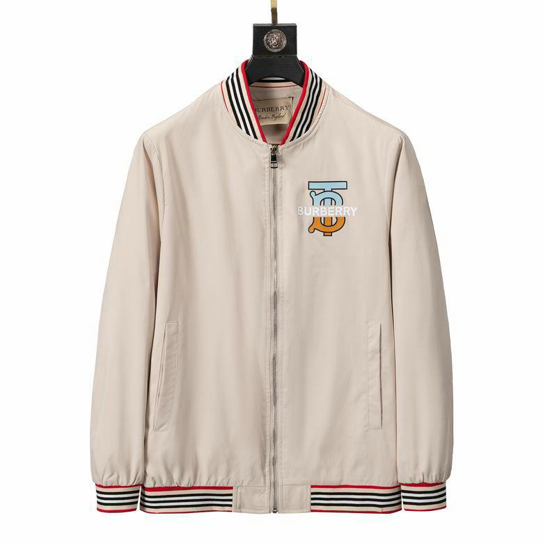 Wholesale Cheap B urberry Mens Jackets for Sale