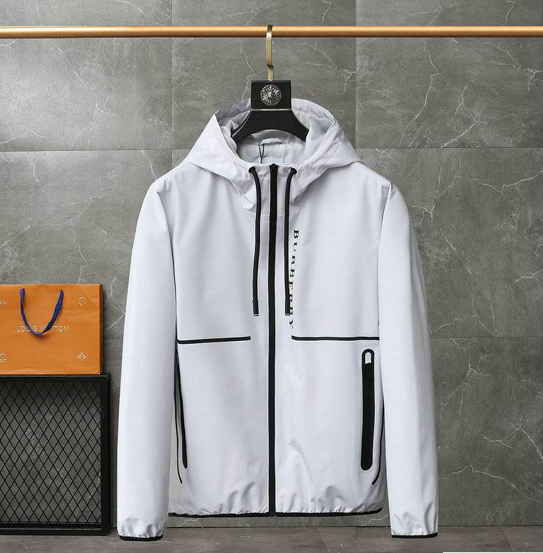 Wholesale Cheap B urberry Mens Coats Jackets for Sale