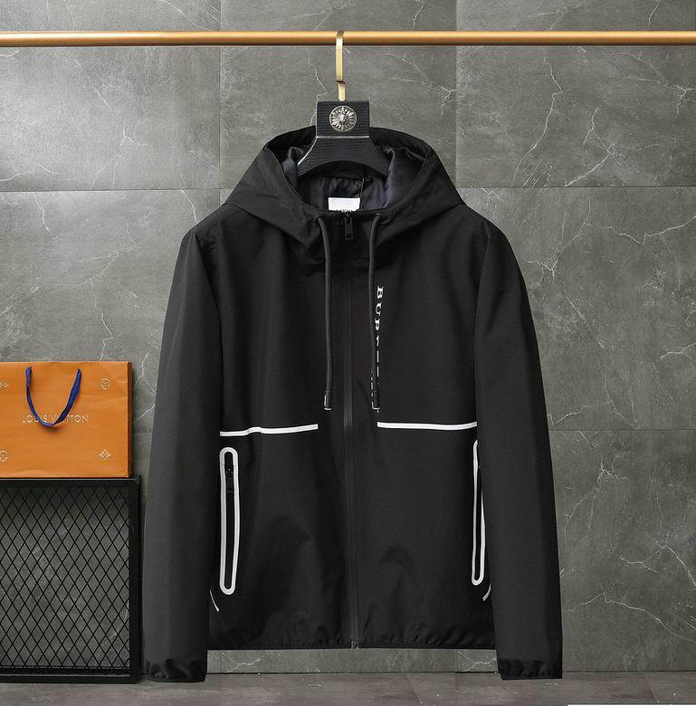 Wholesale Cheap B urberry Mens Coats Jackets for Sale