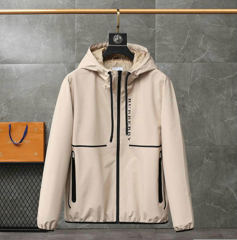 Wholesale Cheap B urberry Mens Coats Jackets for Sale