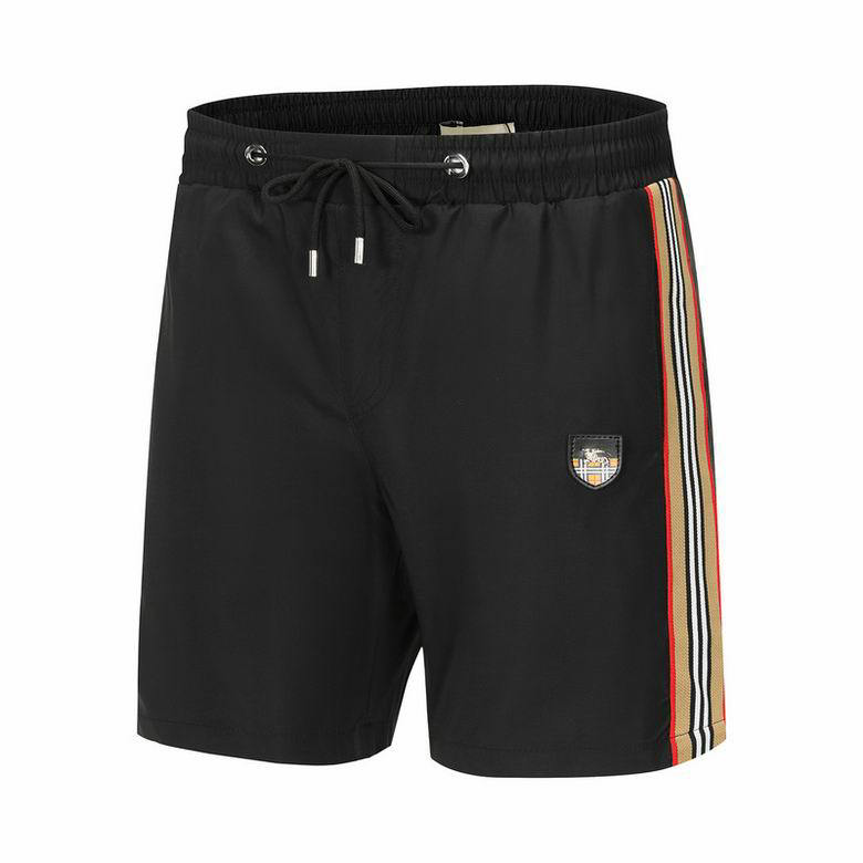 Wholesale Cheap B urberry Replica Beach Shorts for Sale