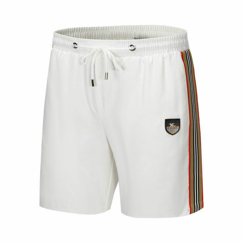 Wholesale Cheap B urberry Replica Beach Shorts for Sale