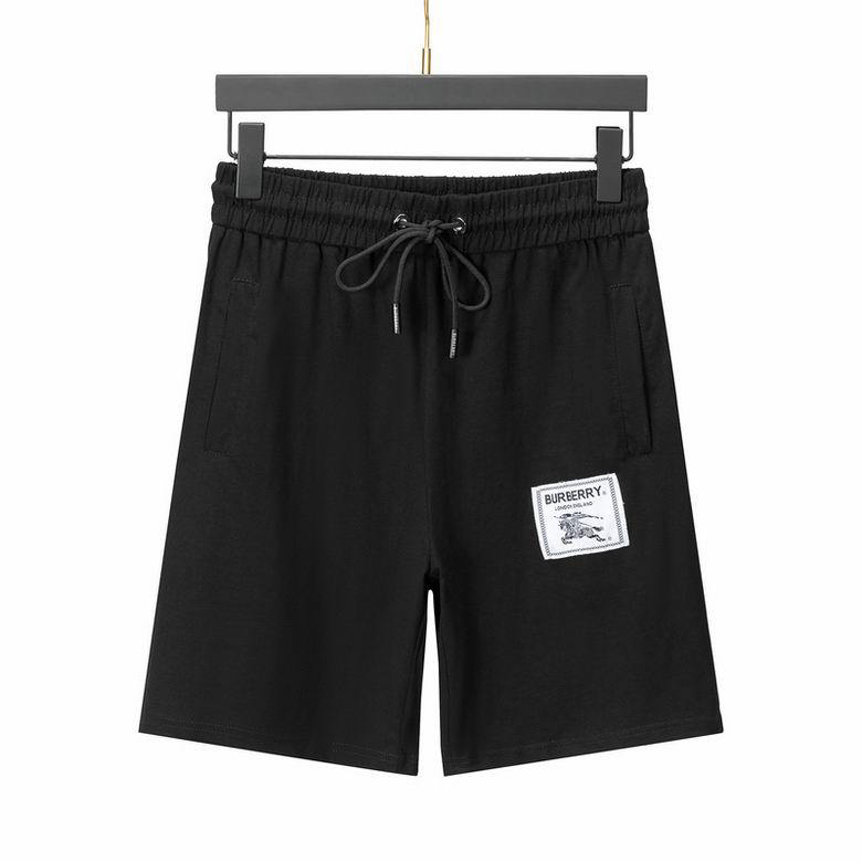 Wholesale Cheap B urberry Replica Beach Shorts for Sale