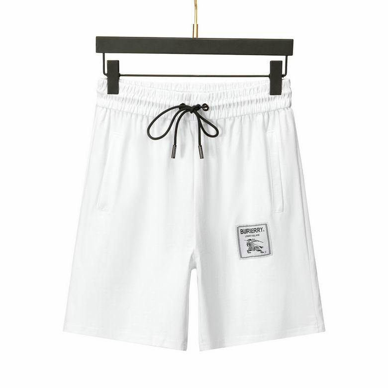 Wholesale Cheap B urberry Replica Beach Shorts for Sale