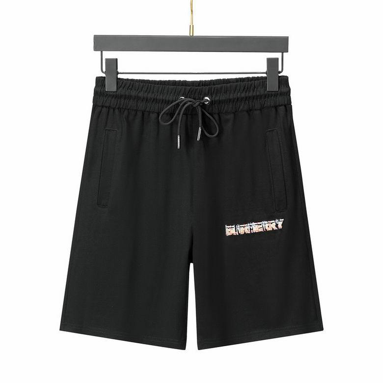 Wholesale Cheap B urberry Replica Beach Shorts for Sale