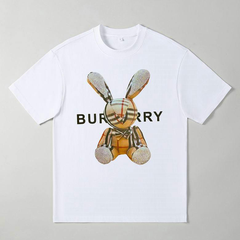 Wholesale Cheap B urberry Short Sleeve T Shirts for Sale