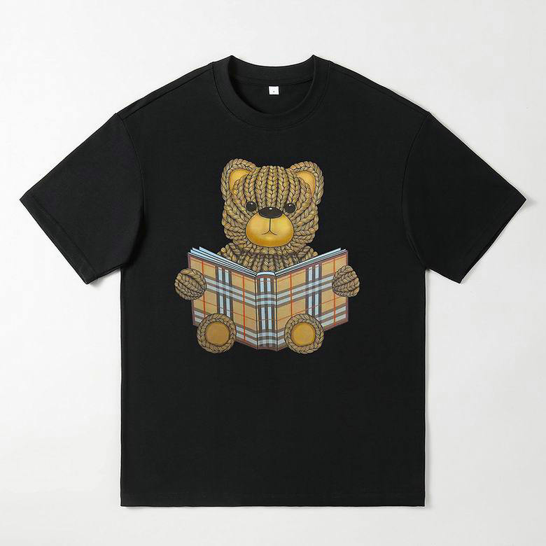 Wholesale Cheap B urberry Short Sleeve T Shirts for Sale