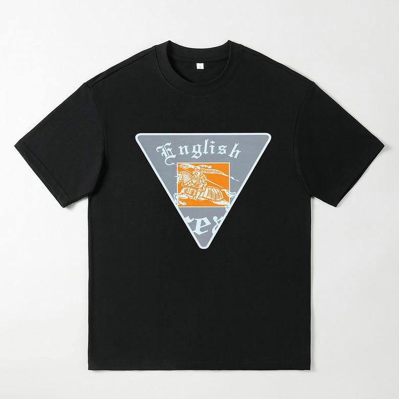 Wholesale Cheap B urberry Short Sleeve T Shirts for Sale