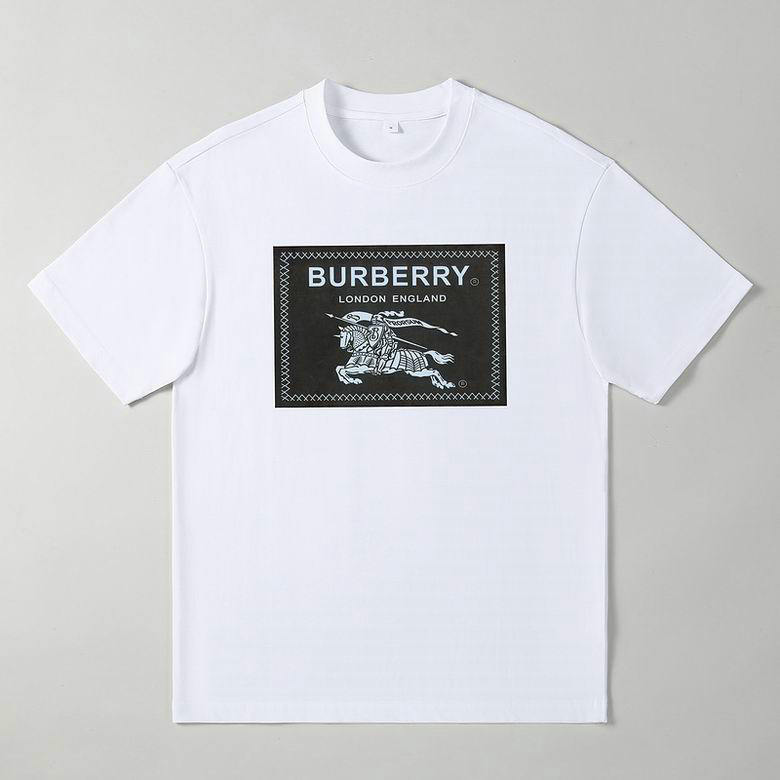 Wholesale Cheap B urberry Short Sleeve T Shirts for Sale
