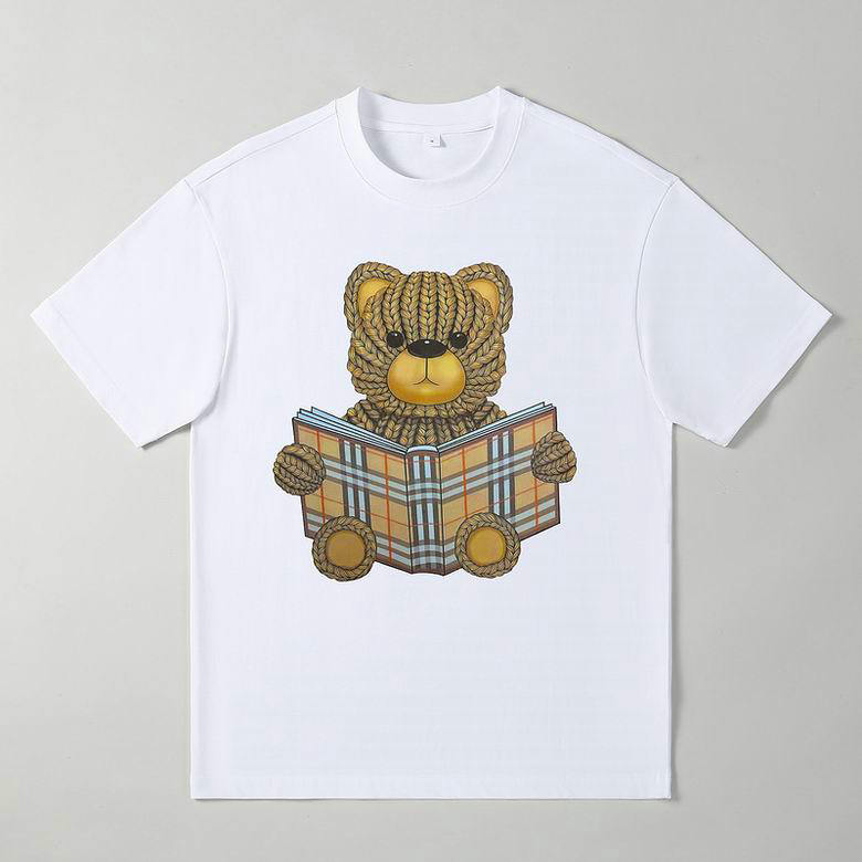 Wholesale Cheap B urberry Short Sleeve T Shirts for Sale