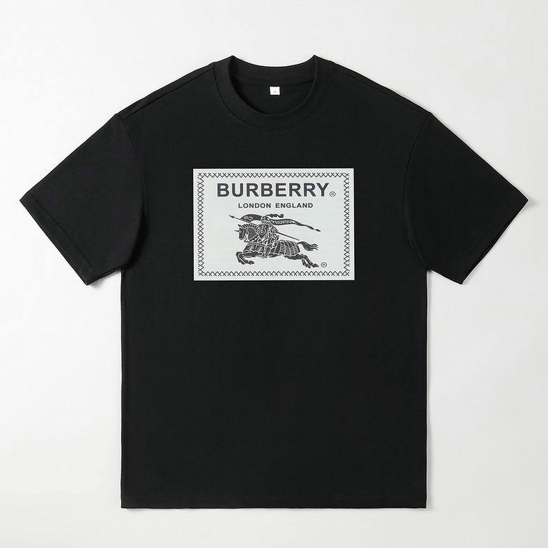 Wholesale Cheap B urberry Short Sleeve T Shirts for Sale