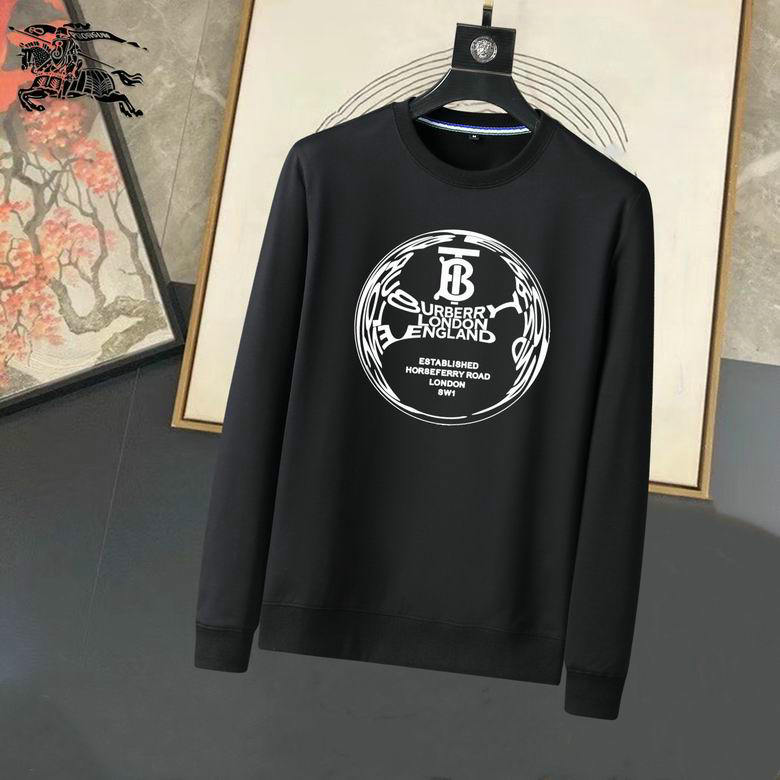 Wholesale Cheap B urberry Designer Sweatshirts for Sale