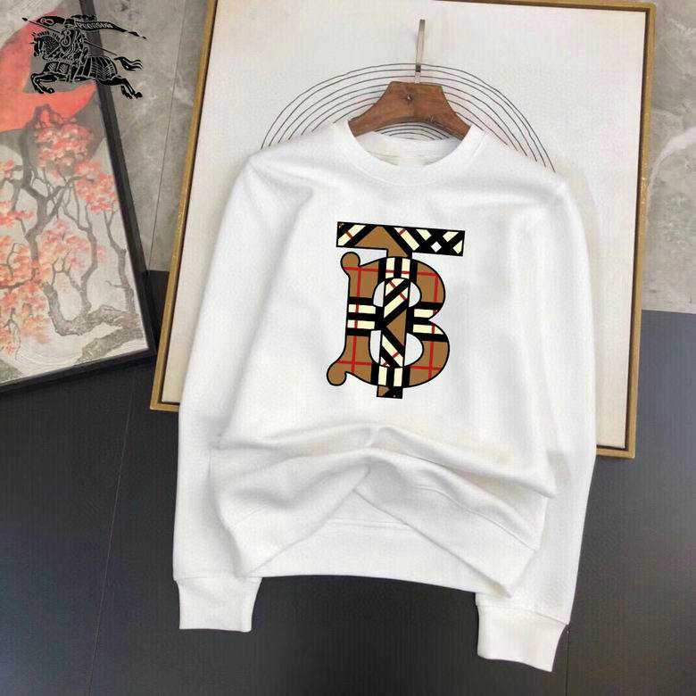 Wholesale Cheap B urberry Designer Sweatshirts for Sale