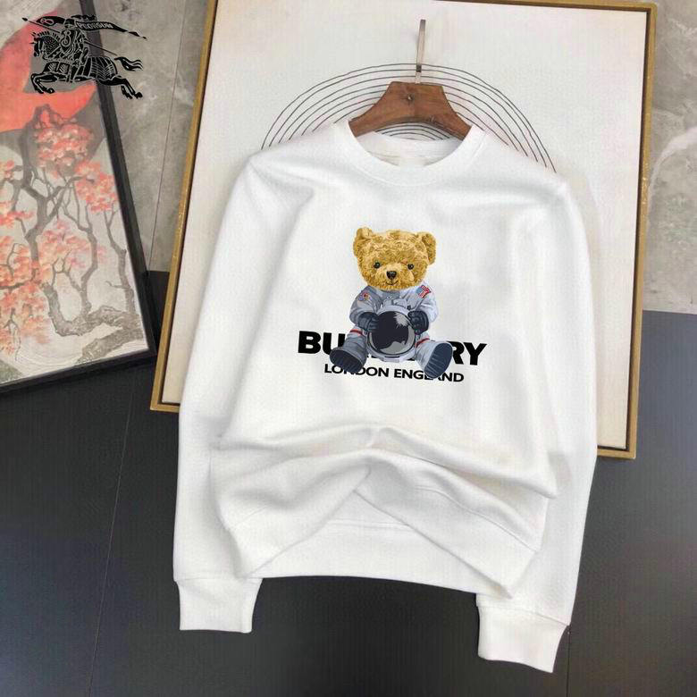 Wholesale Cheap B urberry Designer Sweatshirts for Sale