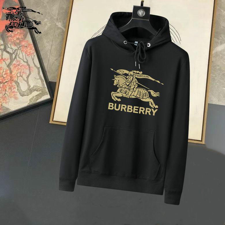 Wholesale Cheap B urberry Designer Hoodies for Sale
