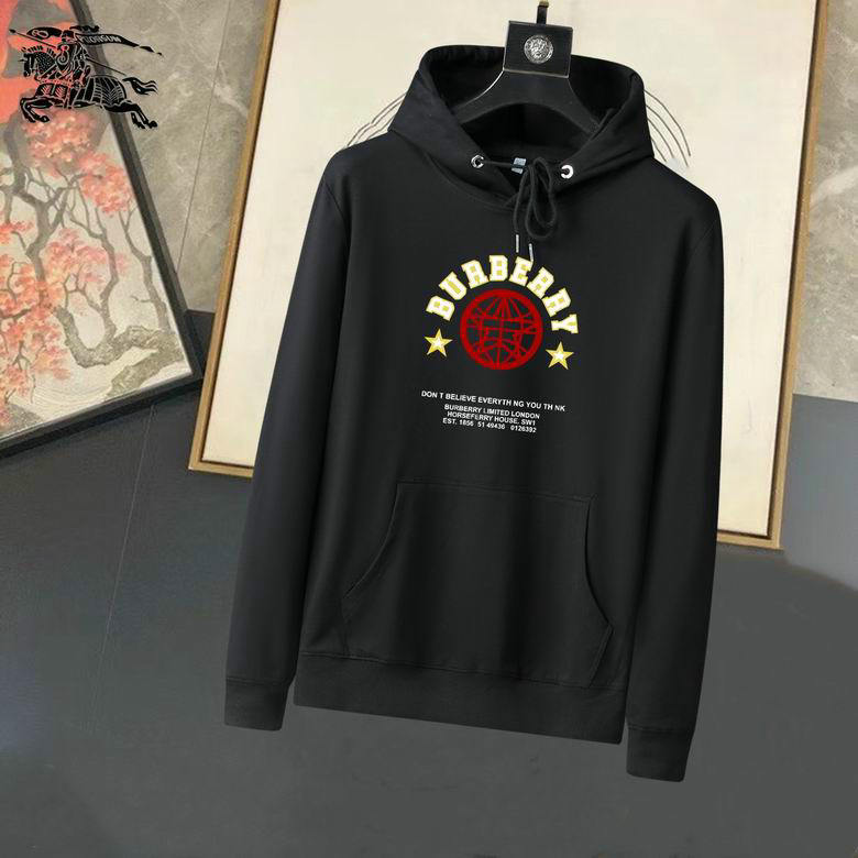 Wholesale Cheap B urberry Designer Hoodies for Sale