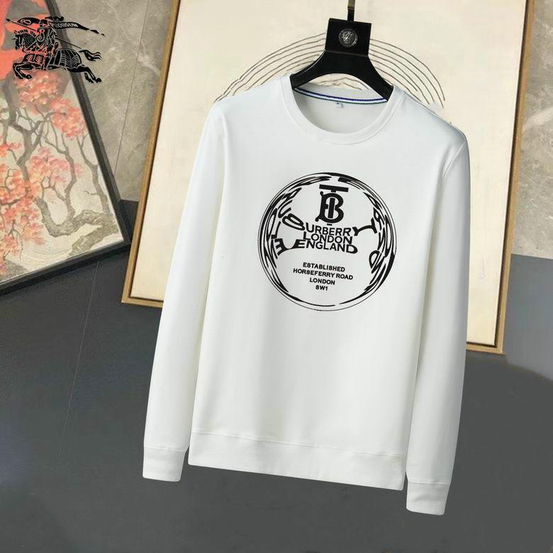 Wholesale Cheap B urberry Designer Sweatshirts for Sale