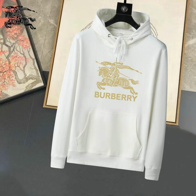 Wholesale Cheap B urberry Designer Hoodies for Sale