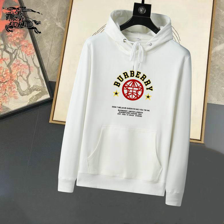 Wholesale Cheap B urberry Designer Hoodies for Sale