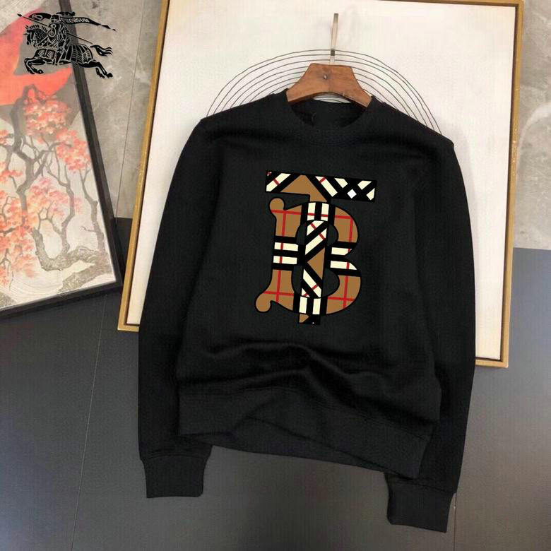 Wholesale Cheap B urberry Designer Sweatshirts for Sale