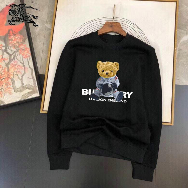 Wholesale Cheap B urberry Designer Sweatshirts for Sale