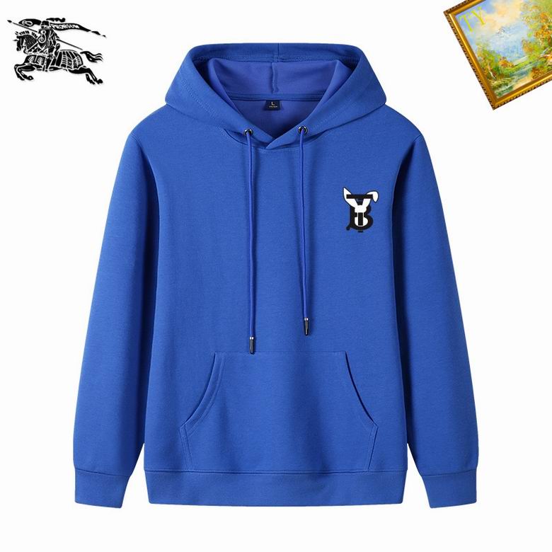 Wholesale Cheap B urberry Replica Designer Hoodies for Sale