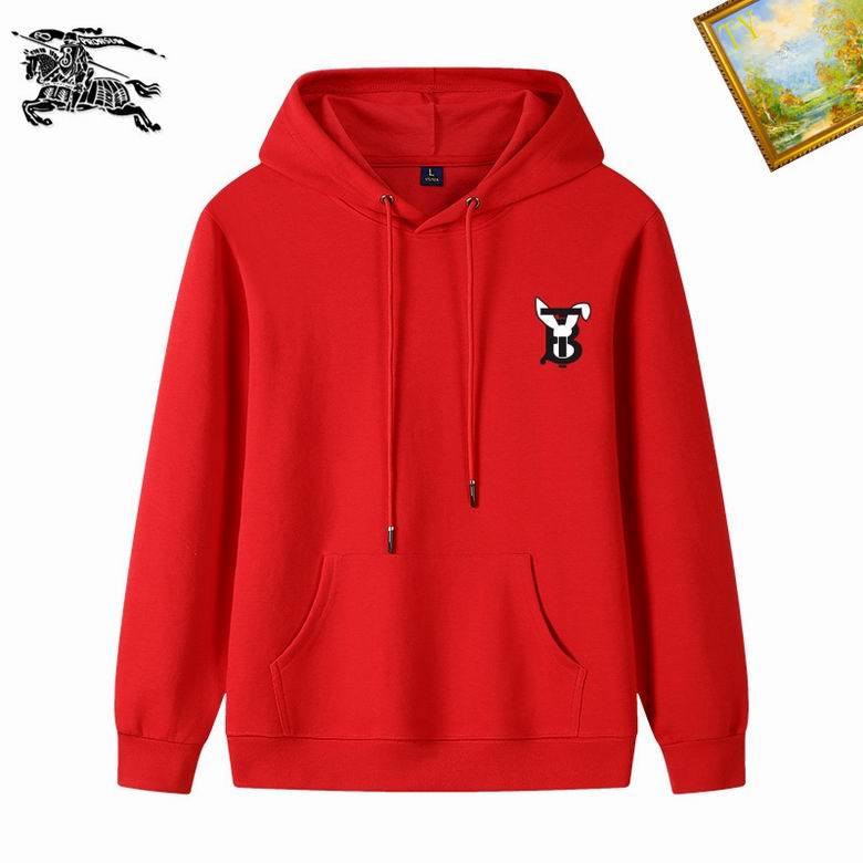 Wholesale Cheap B urberry Replica Designer Hoodies for Sale