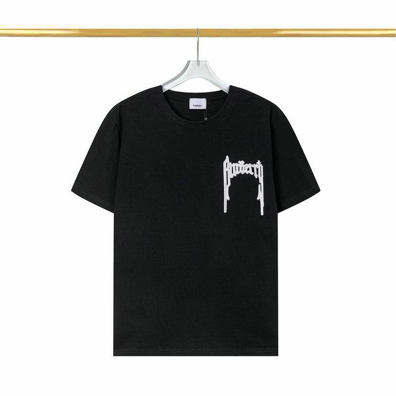Wholesale Cheap B urberry Short Sleeve T Shirts for Sale
