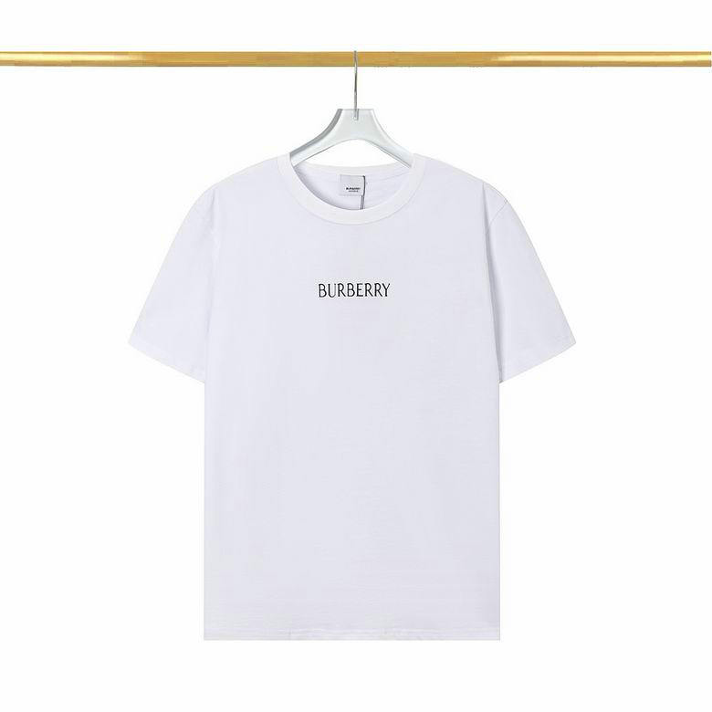 Wholesale Cheap B urberry Short Sleeve T Shirts for Sale