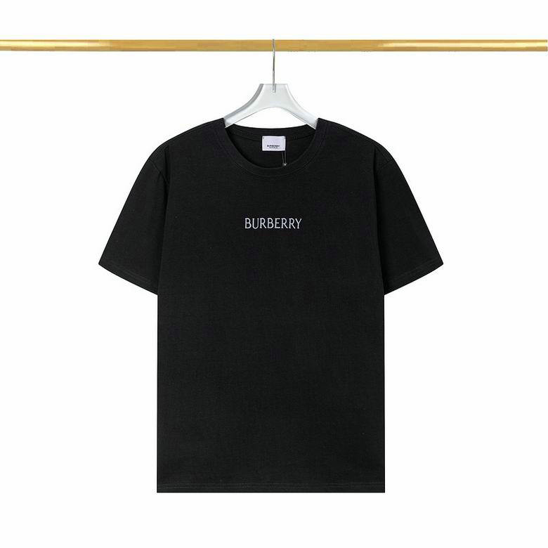 Wholesale Cheap B urberry Short Sleeve T Shirts for Sale