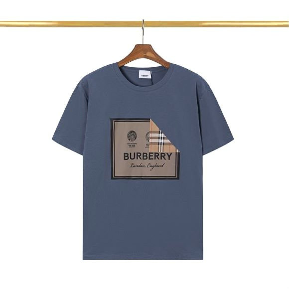 Wholesale Cheap B urberry Short Sleeve T shirts for Sale