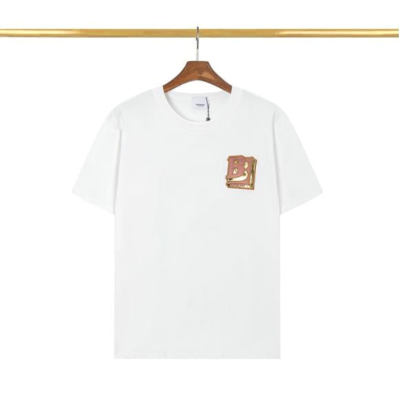Wholesale Cheap B urberry Short Sleeve T shirts for Sale
