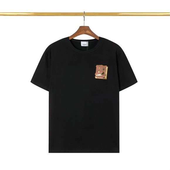 Wholesale Cheap B urberry Short Sleeve T shirts for Sale