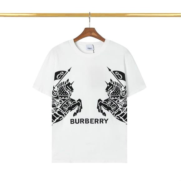 Wholesale Cheap B urberry Short Sleeve T shirts for Sale