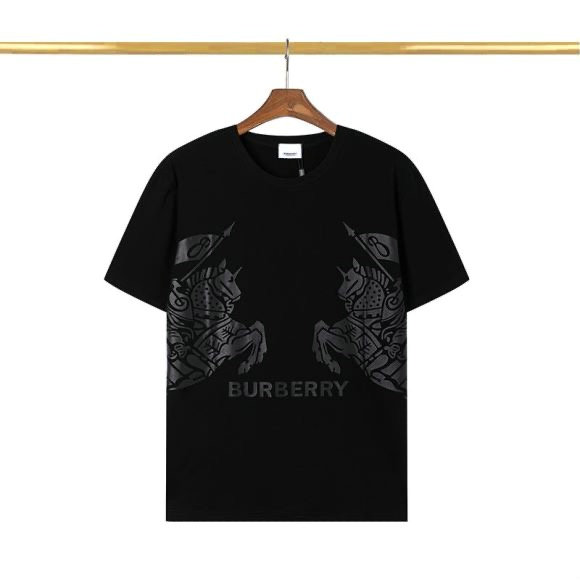 Wholesale Cheap B urberry Short Sleeve T shirts for Sale